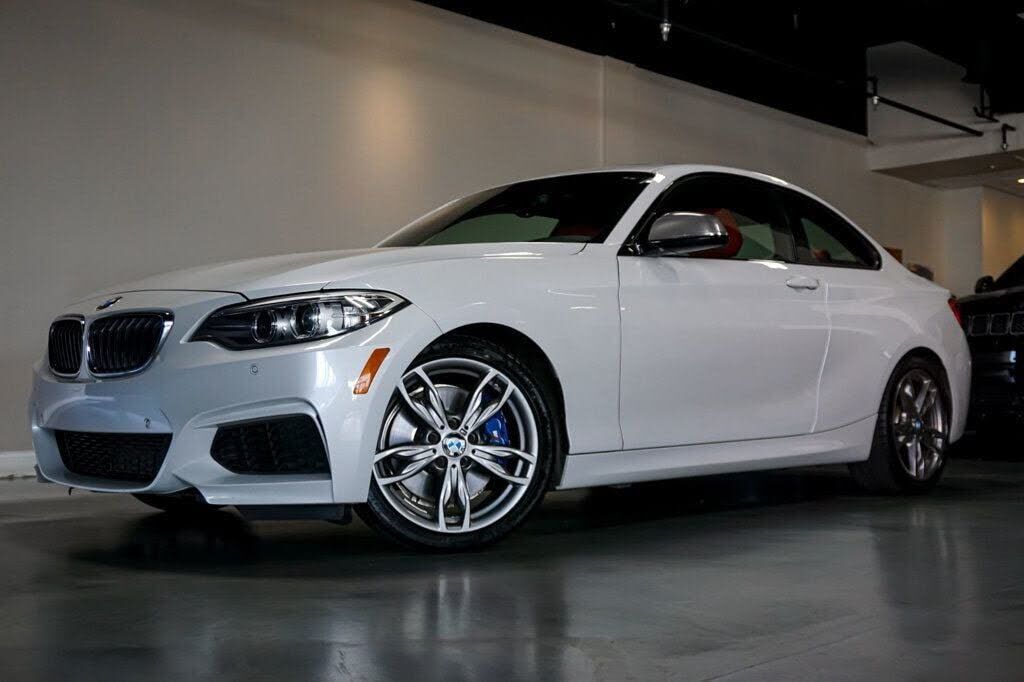 2015 BMW M2