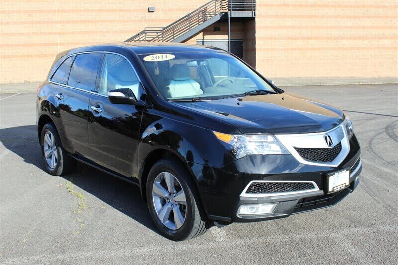 2011 ACURA MDX