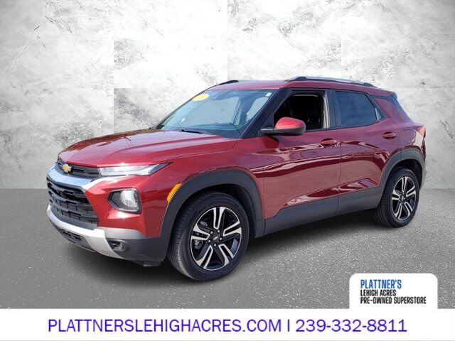 2023 CHEVROLET Trailblazer