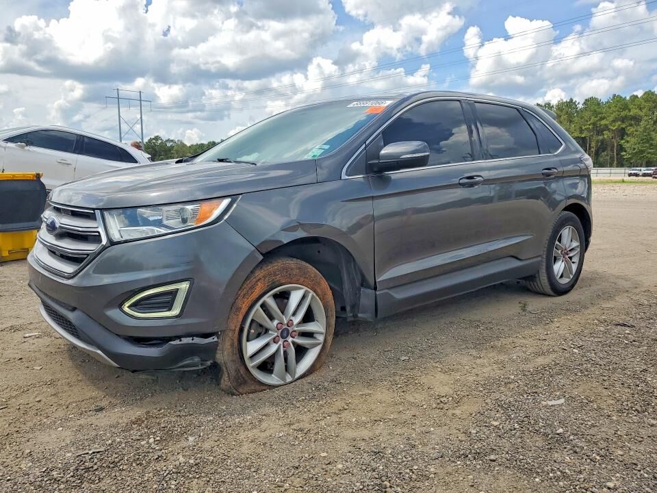 2016 FORD Edge