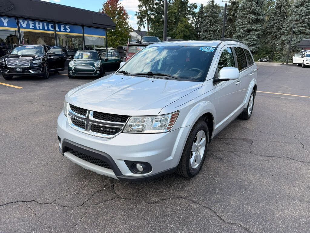 2012 DODGE Journey