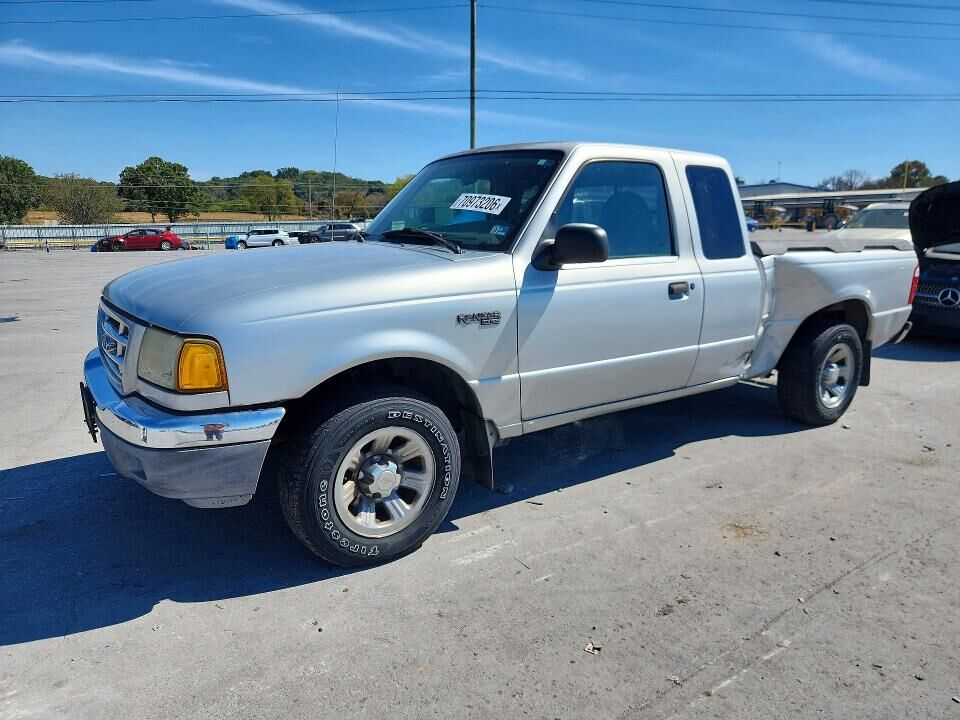 2001 FORD Ranger