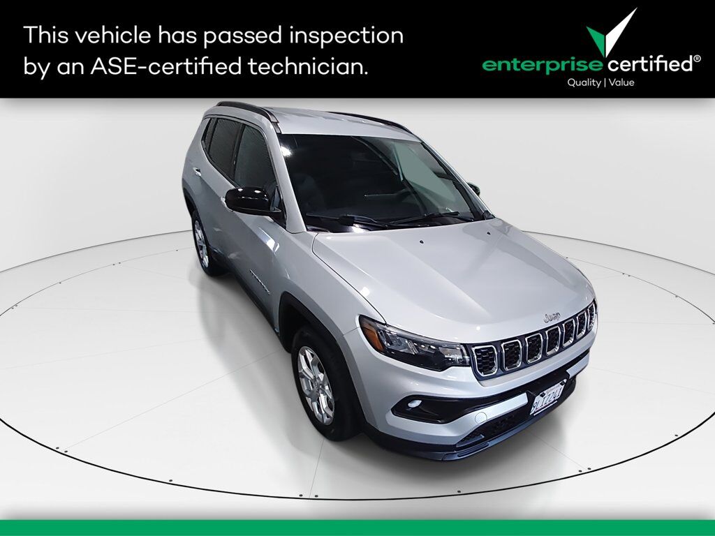 2024 JEEP Compass