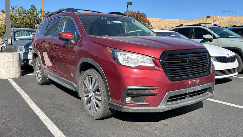 2020 SUBARU Ascent