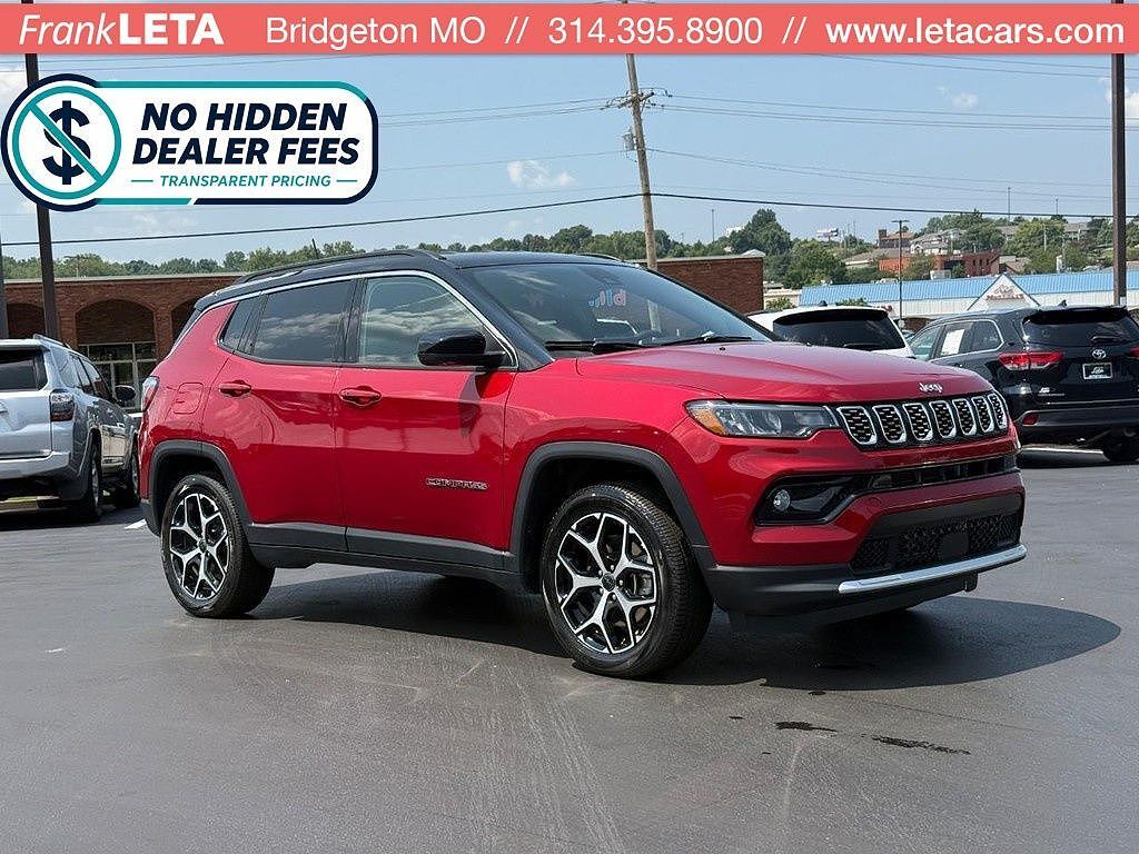 2025 JEEP Compass
