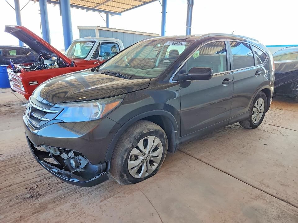 2013 HONDA CR-V