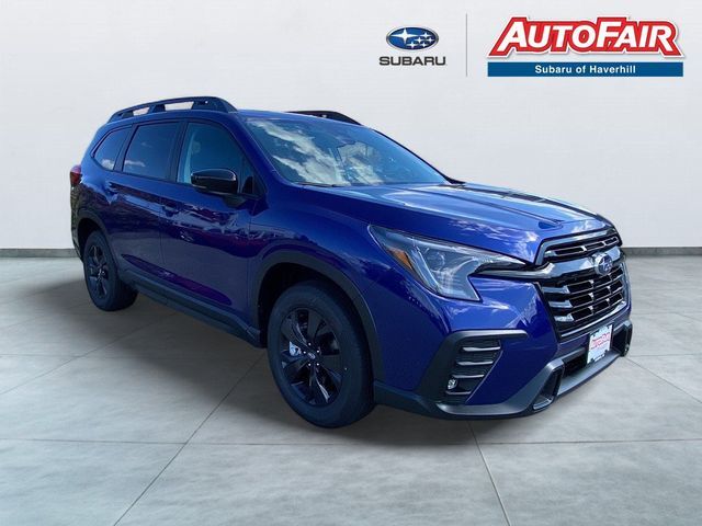2026 SUBARU Ascent