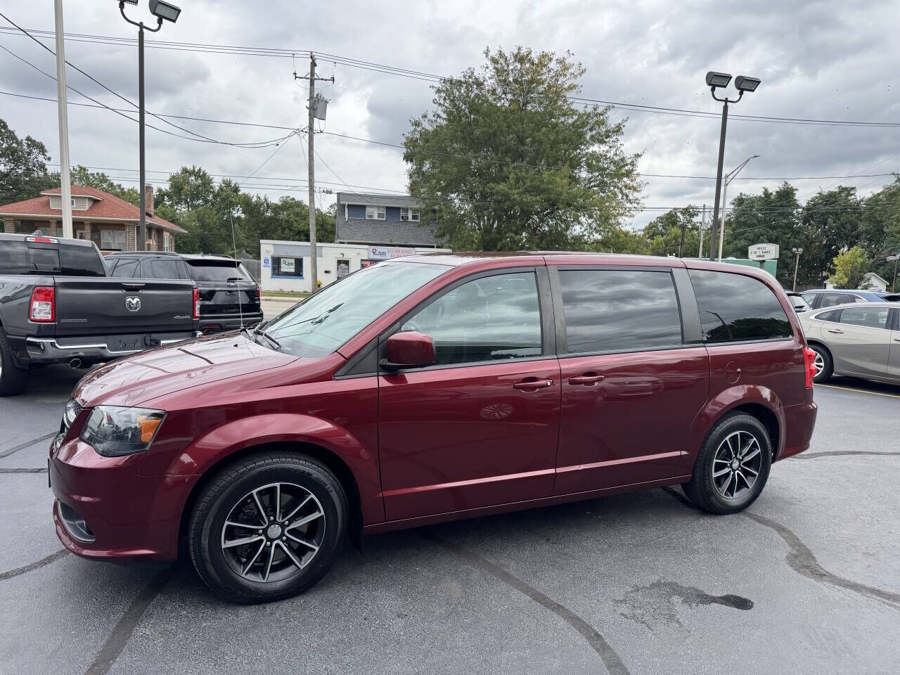 2018 DODGE Grand Caravan