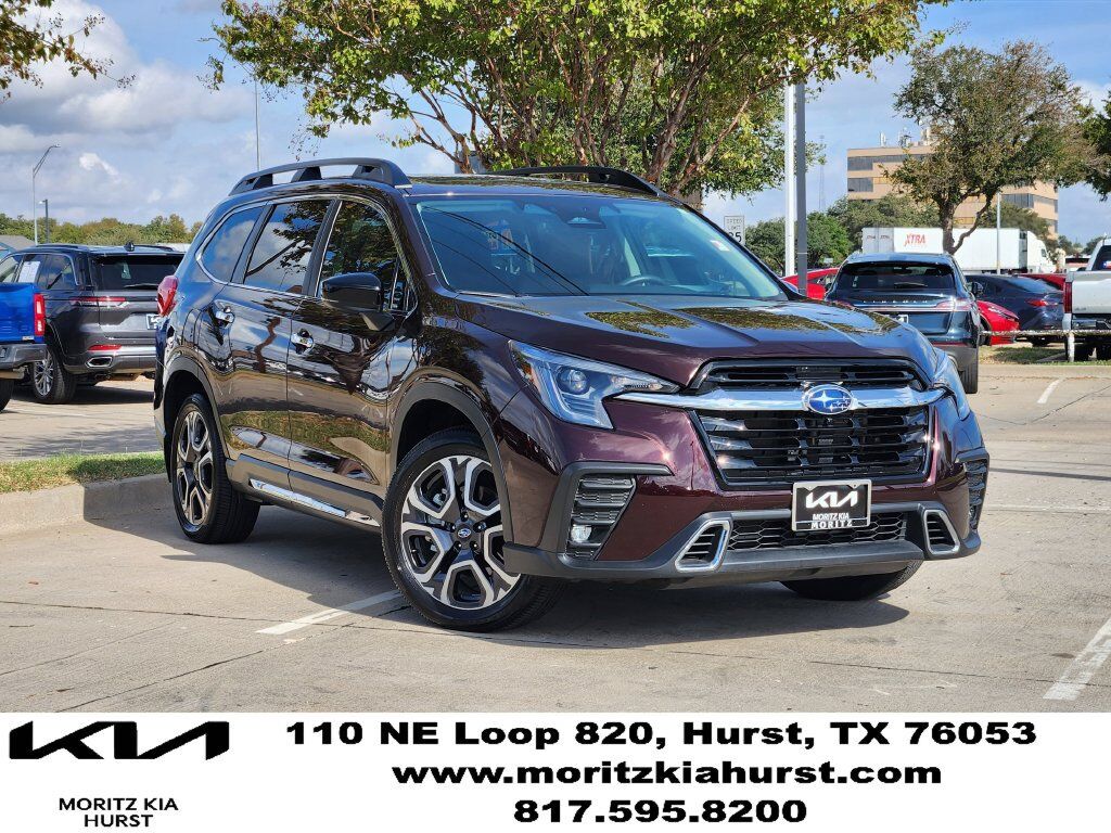 2024 SUBARU Ascent