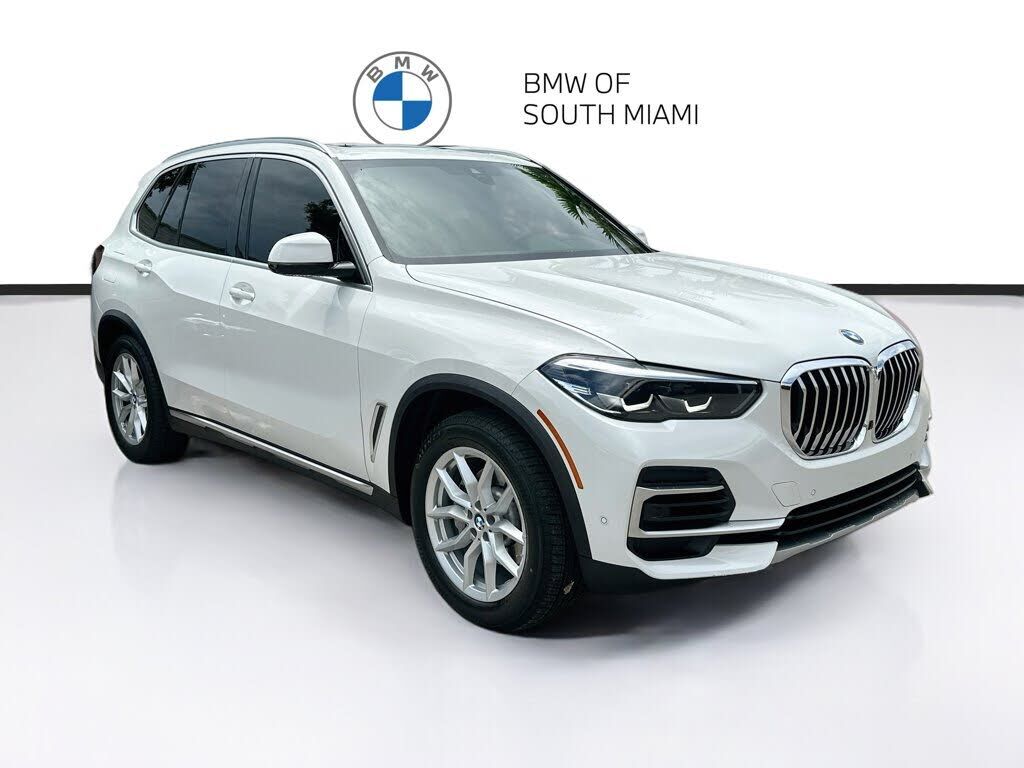 2023 BMW X5