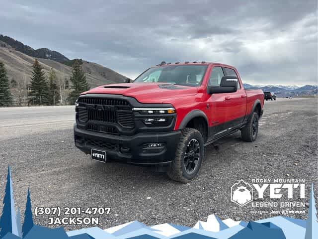 2026 RAM 2500