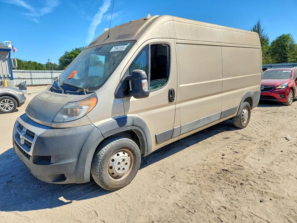 2015 RAM Promaster 2500
