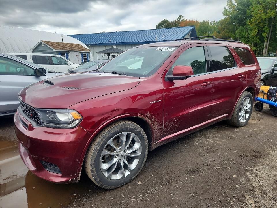 2020 DODGE Durango