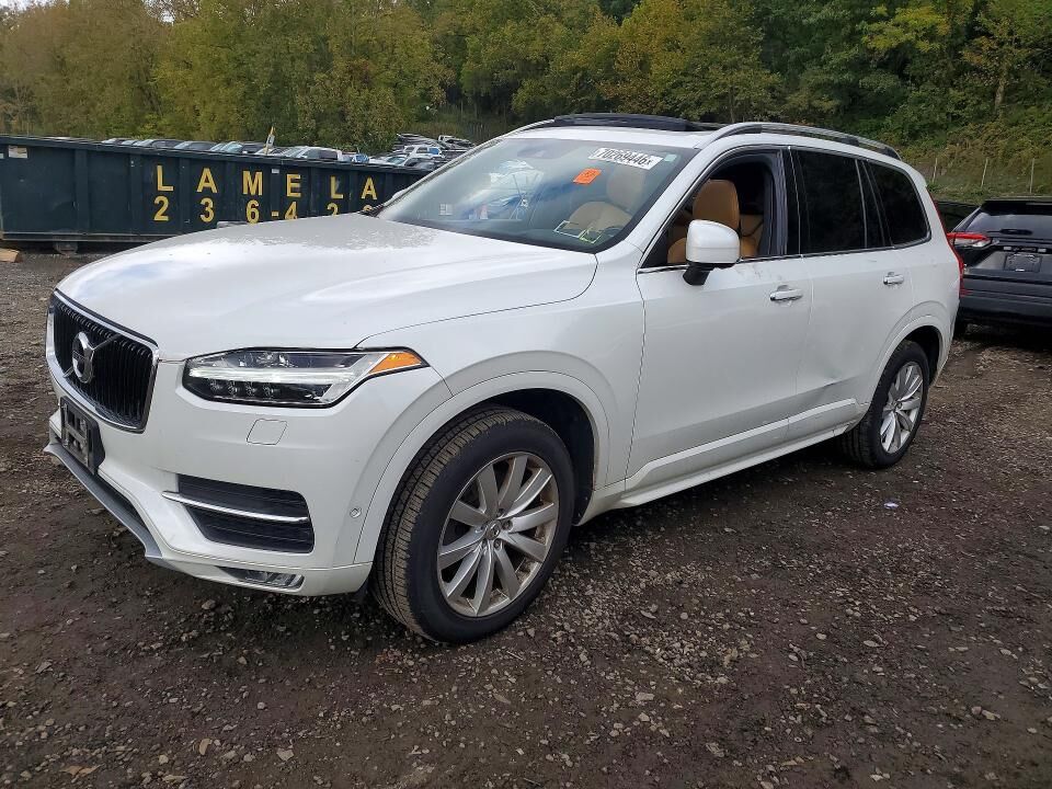 2016 VOLVO XC90
