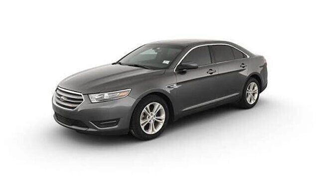 2018 FORD Taurus