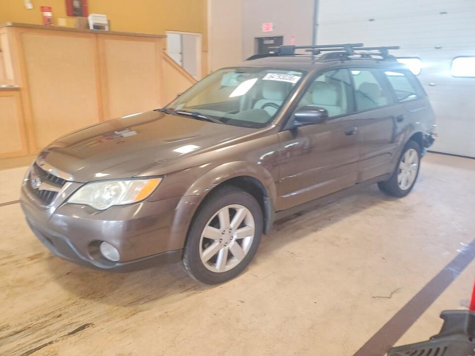 2008 SUBARU Outback