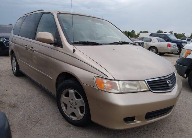 2001 HONDA Odyssey