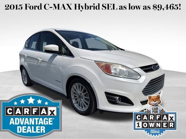 2015 FORD C-max