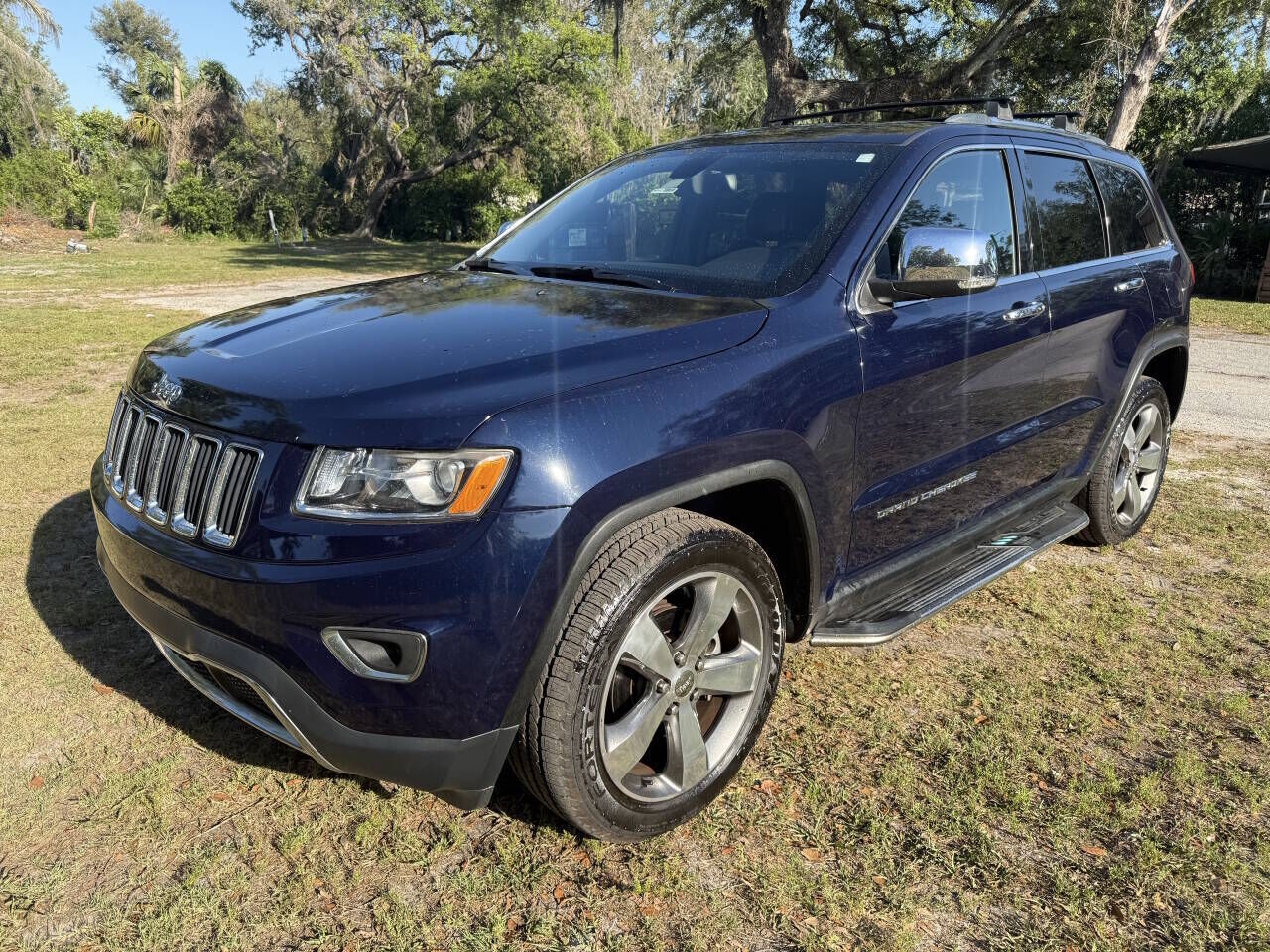 2014 JEEP Grand Cherokee