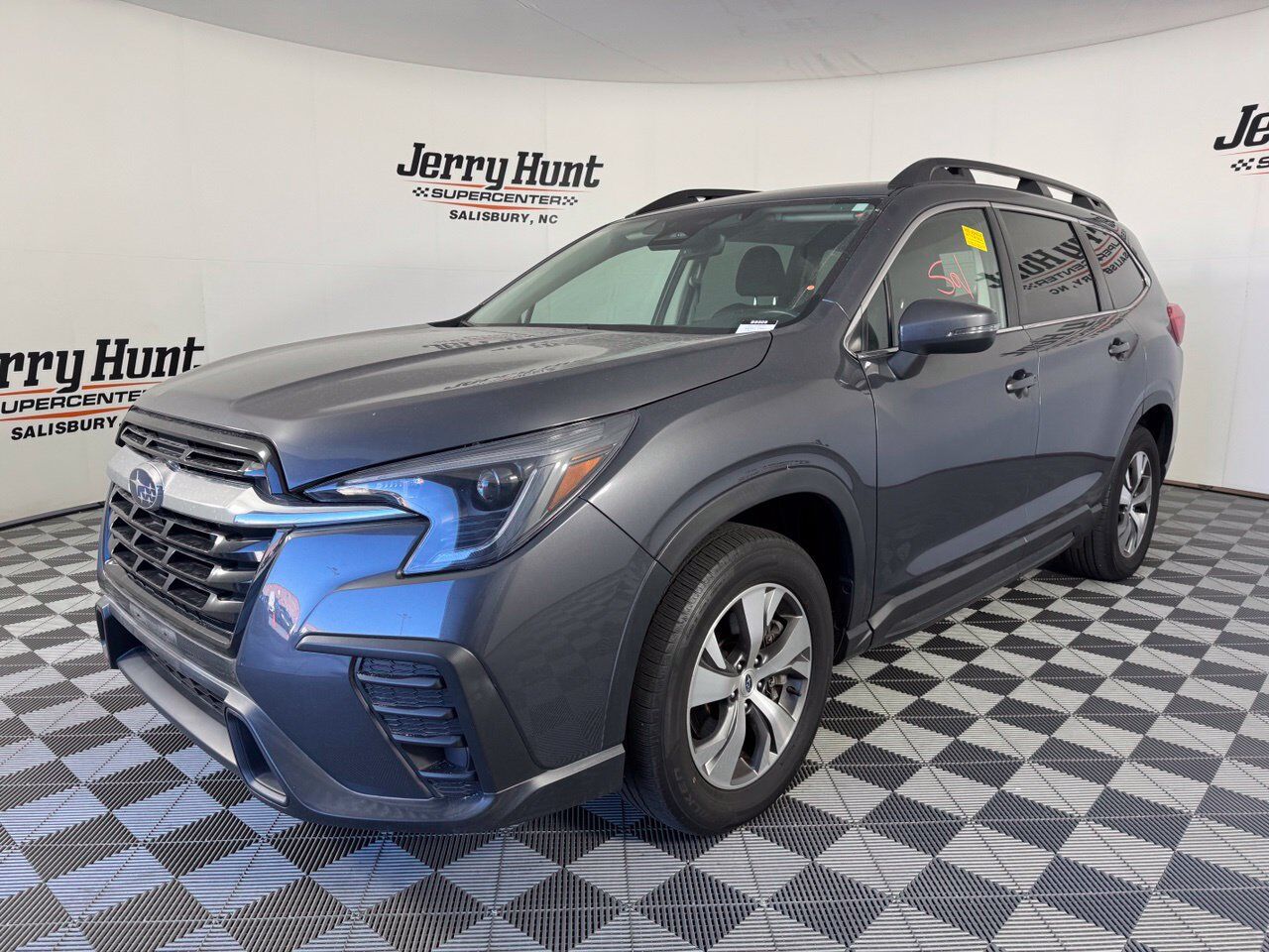 2023 SUBARU Ascent