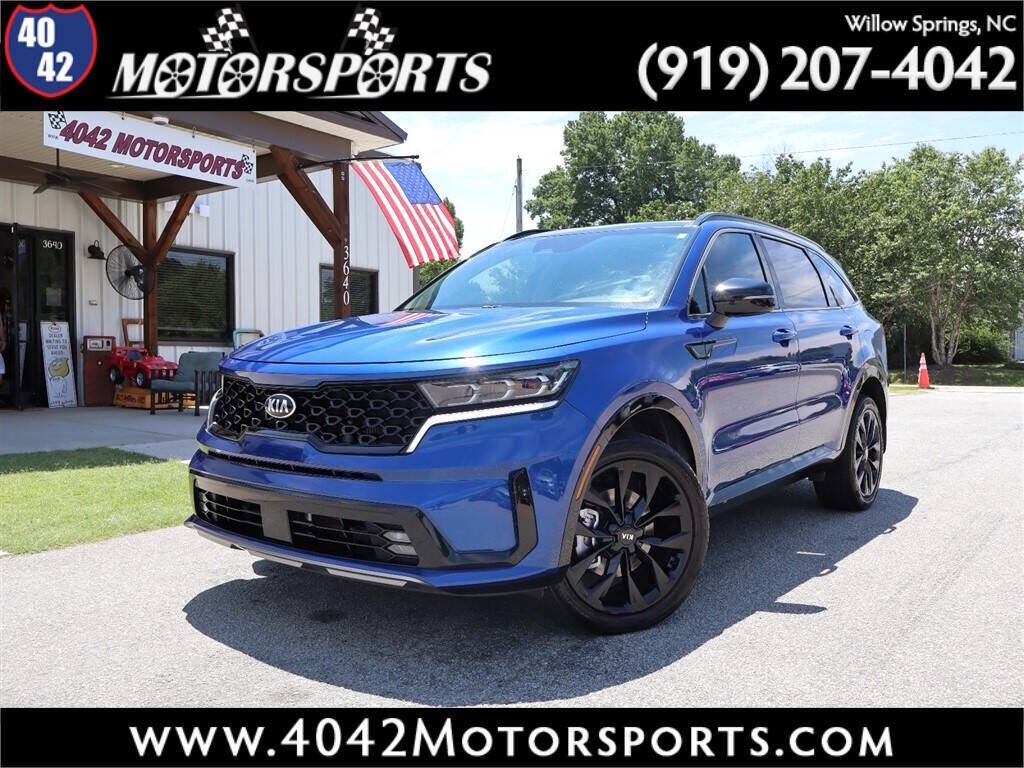 2021 KIA Sorento