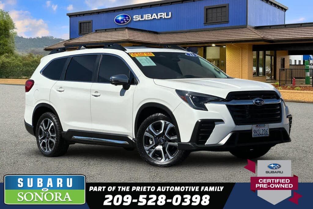 2023 SUBARU Ascent