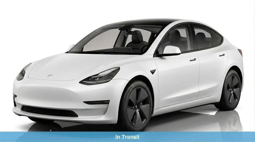 2020 TESLA Model 3