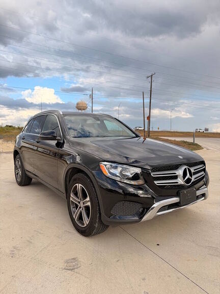 2016 Mercedes-Benz GLC-Class