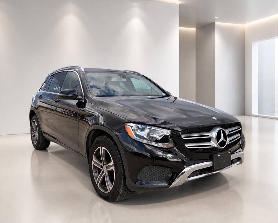 2016 MERCEDES-BENZ GLC-Class