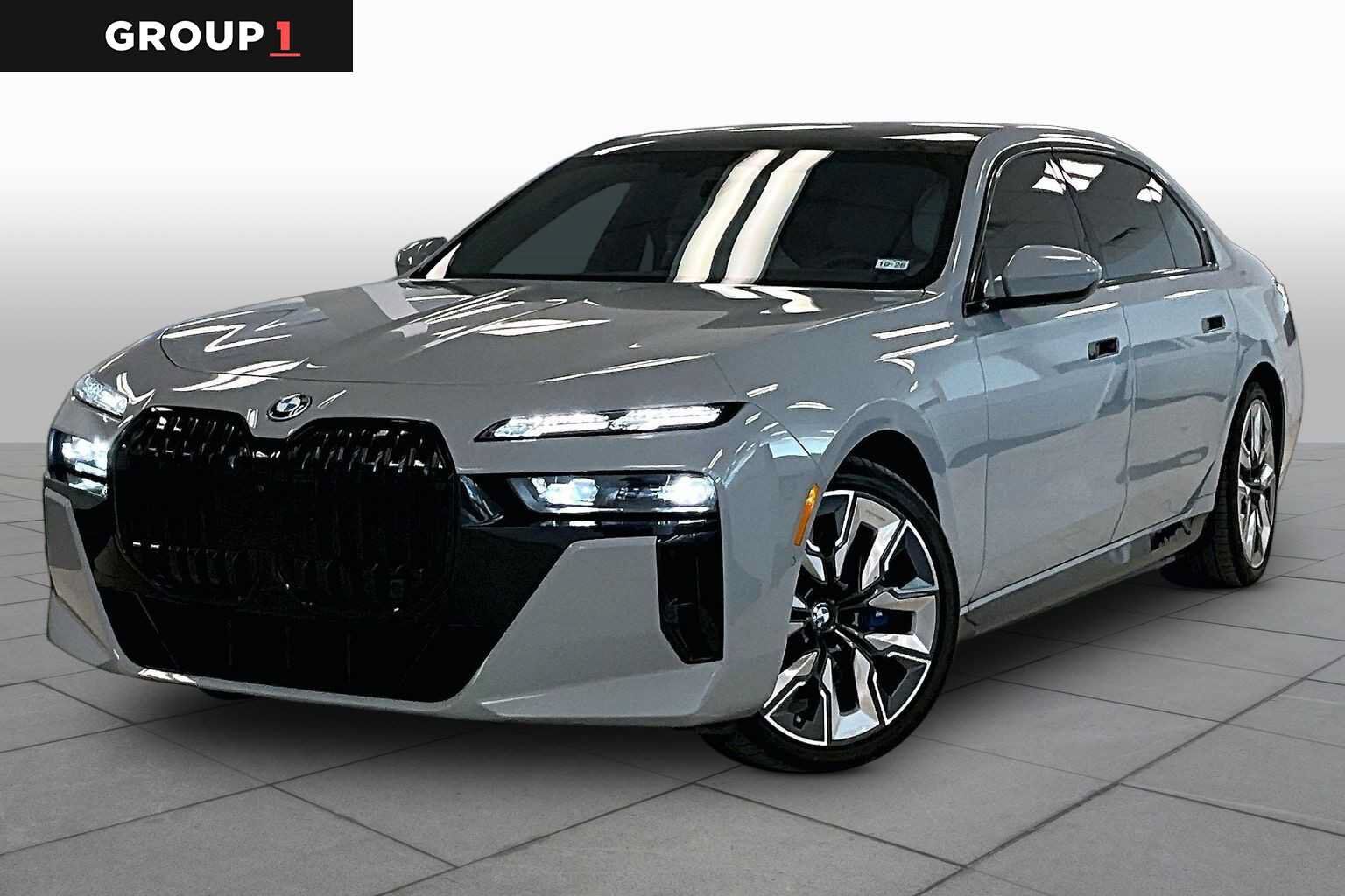 2024 BMW i7