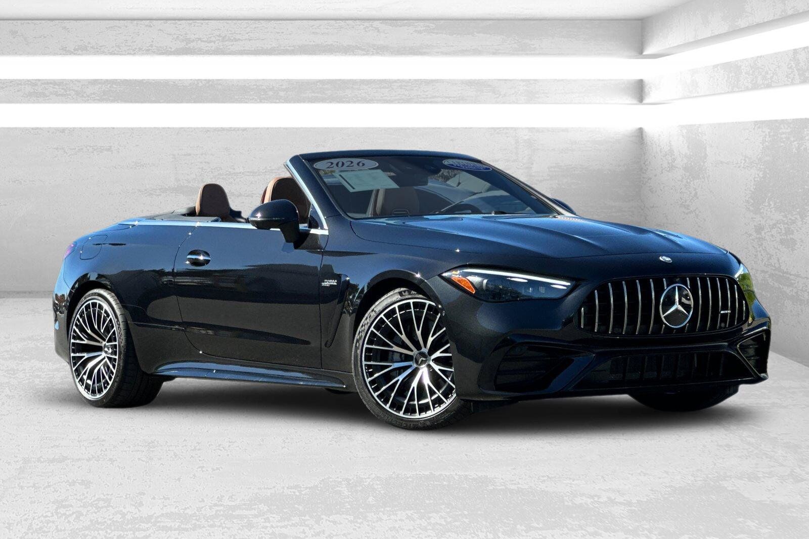 2026 Mercedes-Benz CLE