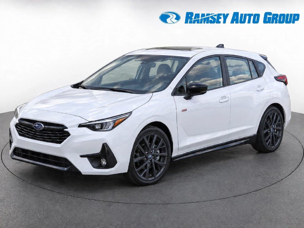 2024 SUBARU Impreza