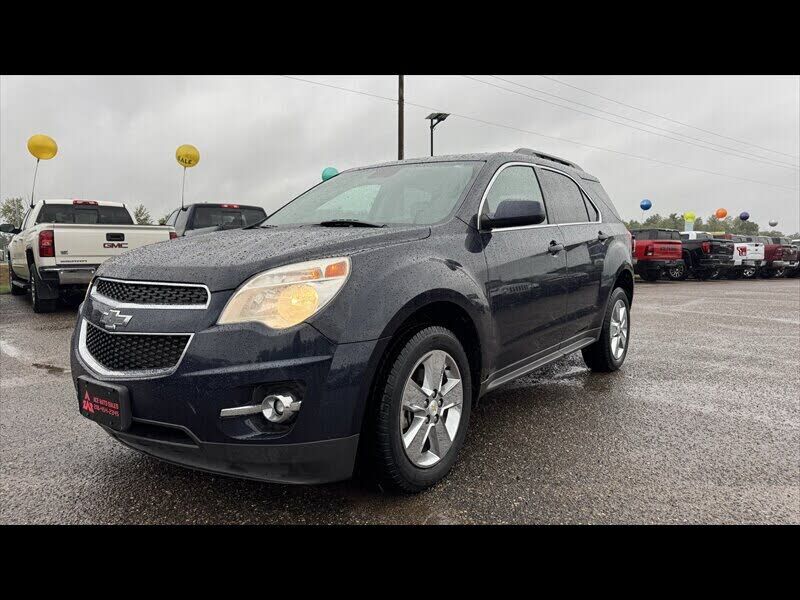 2015 CHEVROLET Equinox