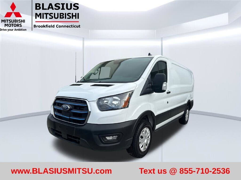 2022 FORD Transit