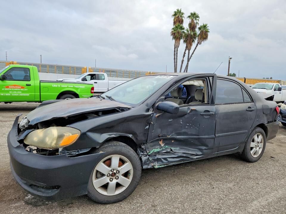 2007 TOYOTA Corolla