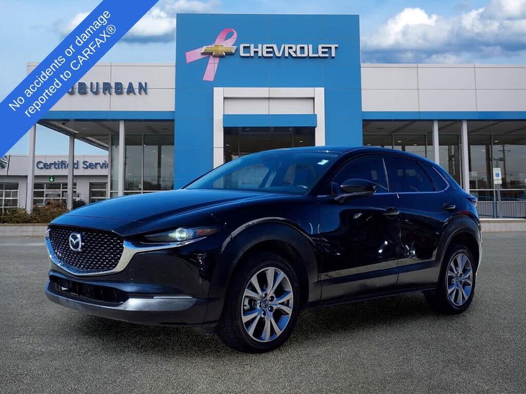 2020 MAZDA CX-30