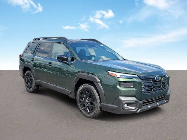 2026 SUBARU Outback