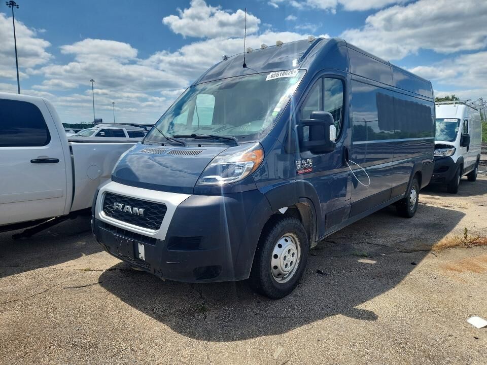 2021 RAM Promaster 3500