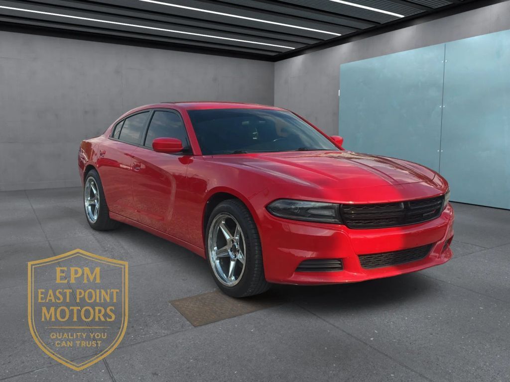 2021 DODGE Charger