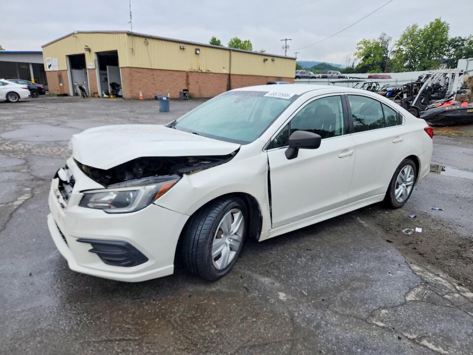 2019 SUBARU Legacy