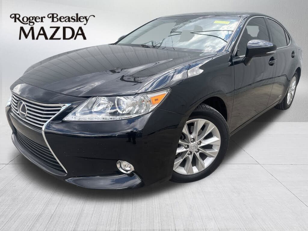 2015 LEXUS ES