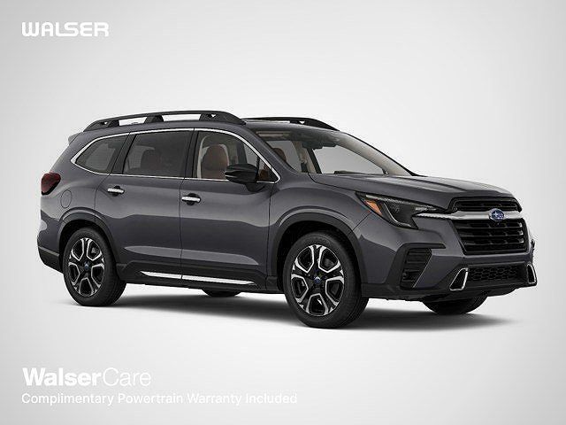 2027 SUBARU Ascent