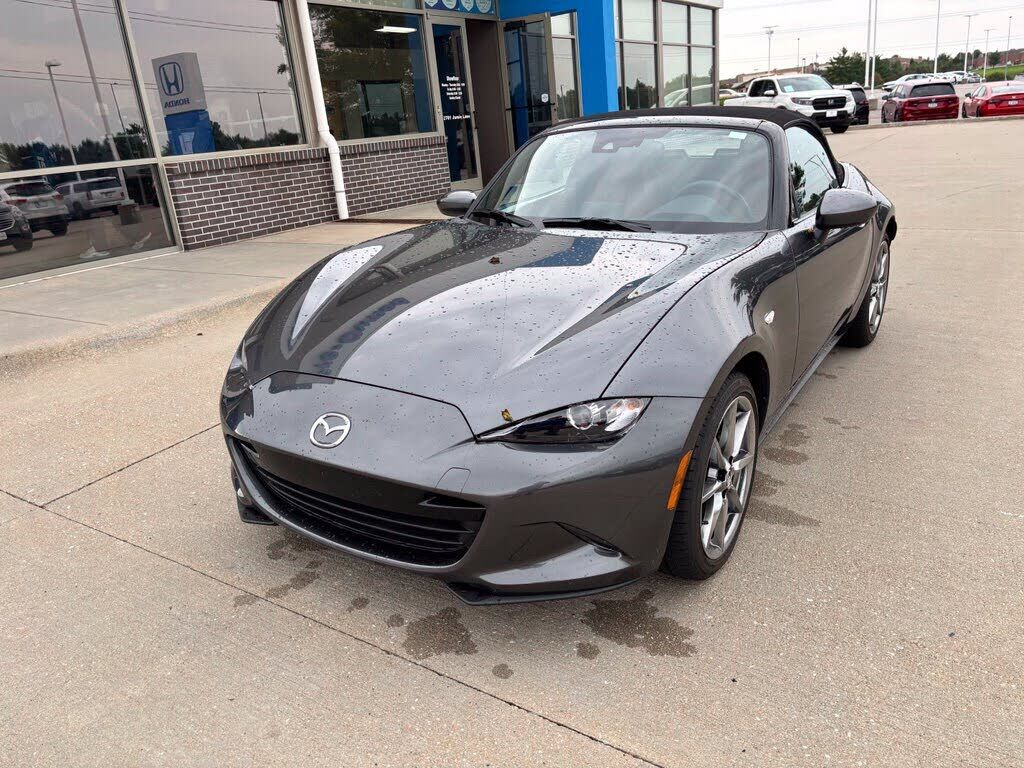 2023 MAZDA MX-5