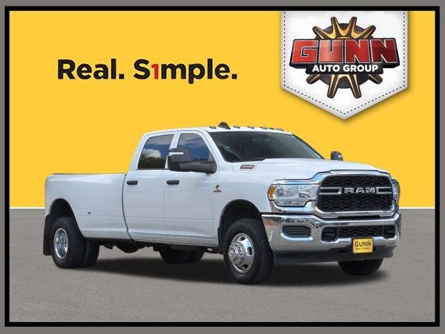 2024 RAM 3500