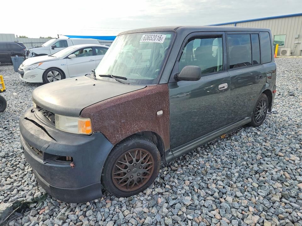 2005 TOYOTA SCION