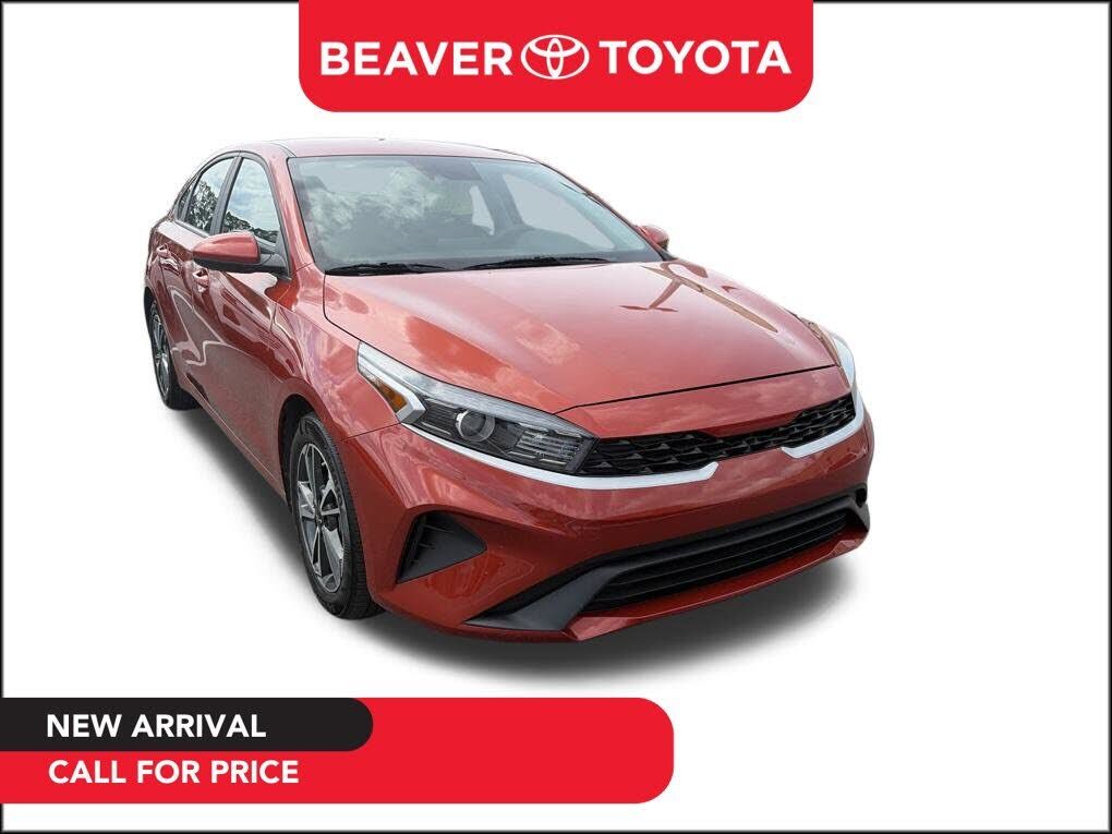2022 KIA Forte