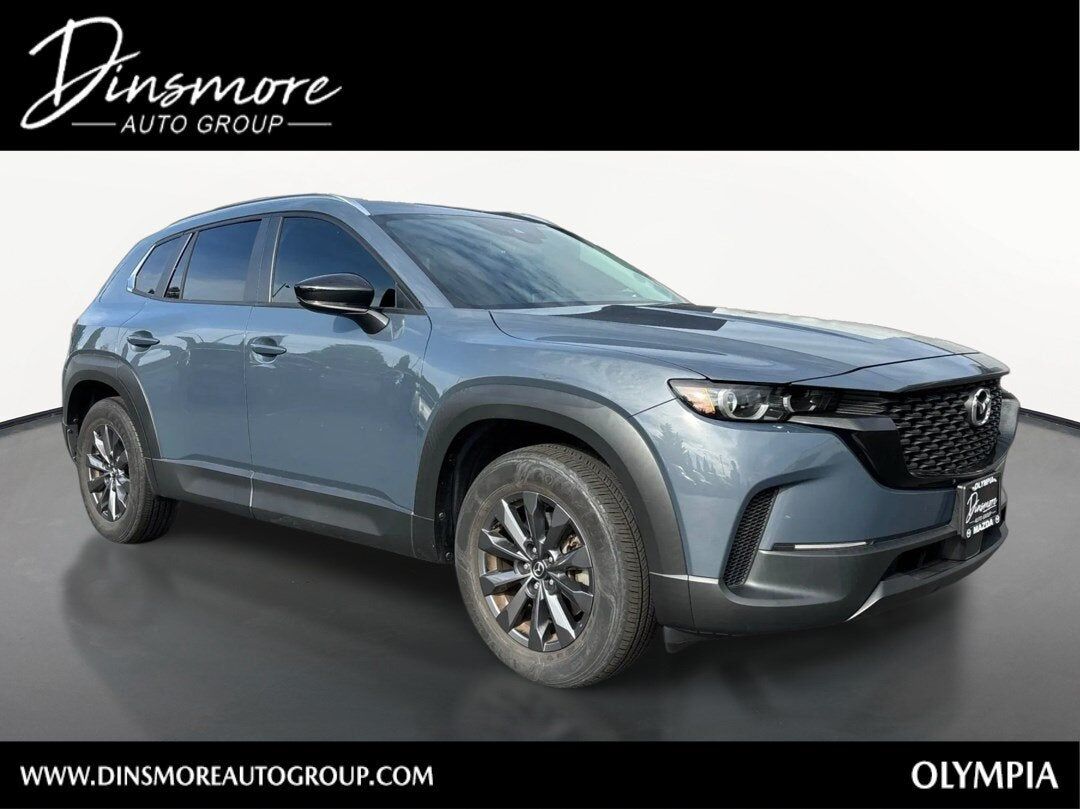 2023 MAZDA CX-50