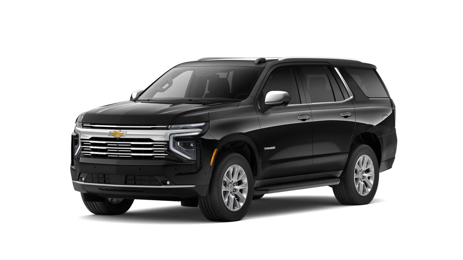 2027 CHEVROLET Tahoe