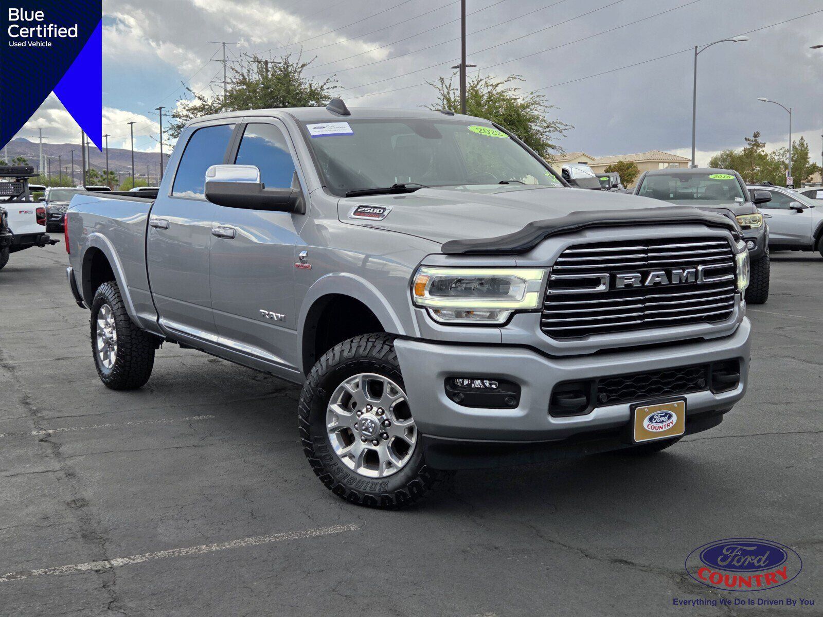 2022 RAM 2500