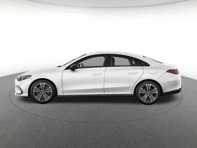 2027 Mercedes-Benz CLA-Class